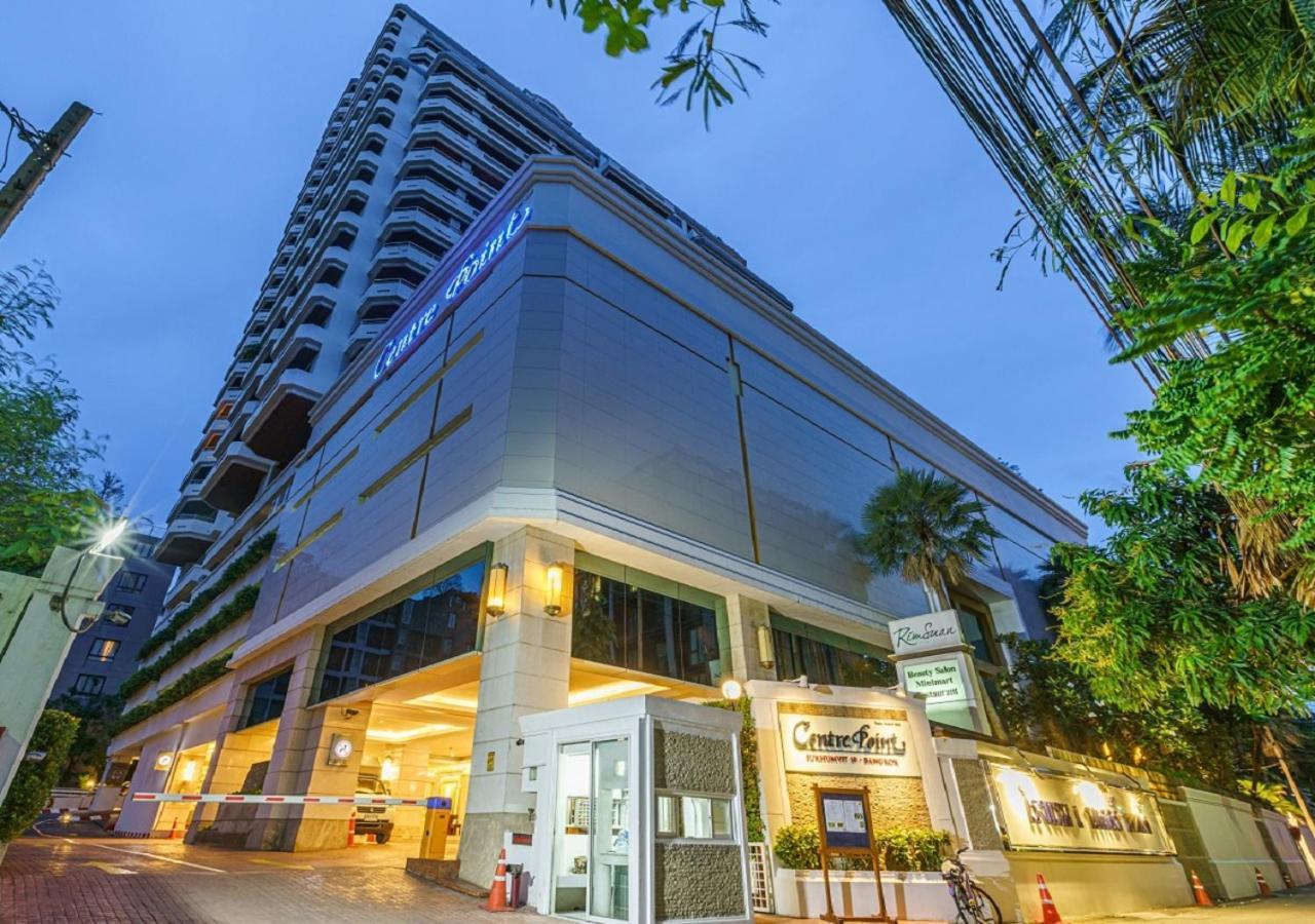 Centre Point Sukhumvit 10 Otel Bangkok Dış mekan fotoğraf