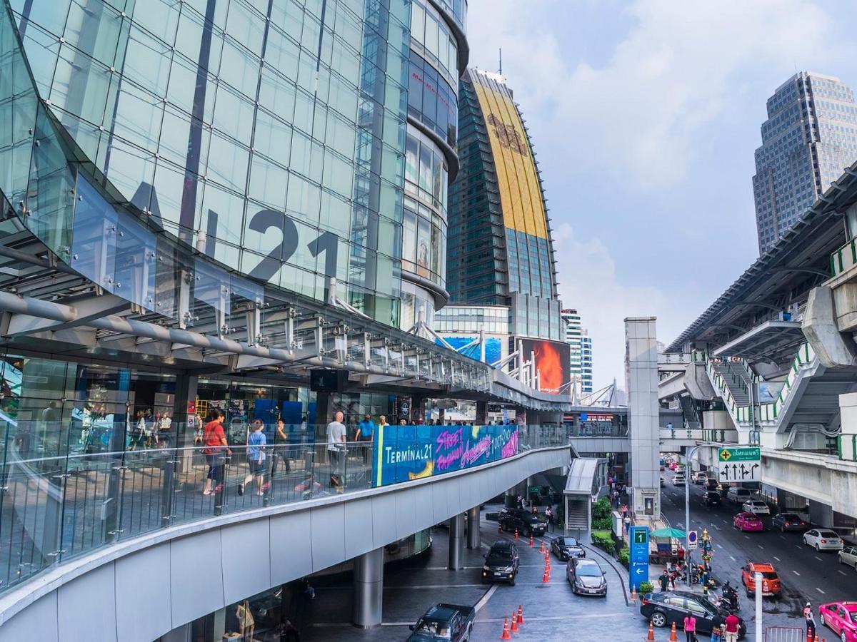 Centre Point Sukhumvit 10 - Sha Extra Plus Bangkok Dış mekan fotoğraf