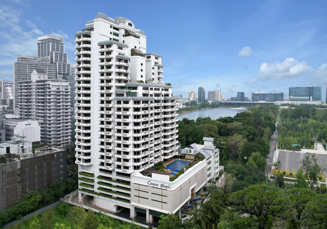 Centre Point Sukhumvit 10 Otel Bangkok Dış mekan fotoğraf